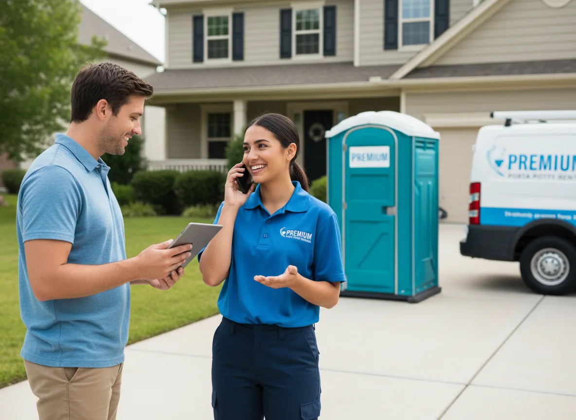 VIP Portable Toilets Washington, NE FAQs